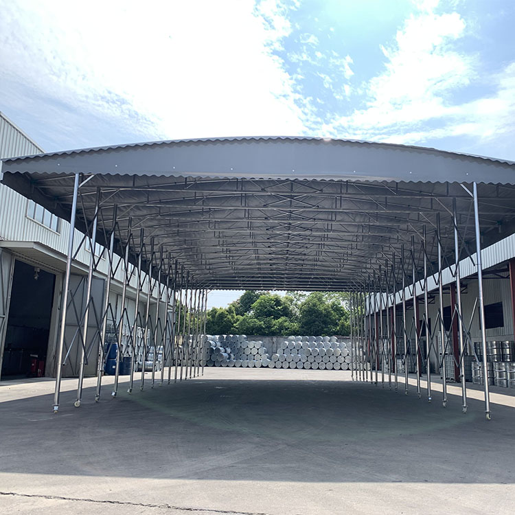 盖州市电动/移动推拉棚