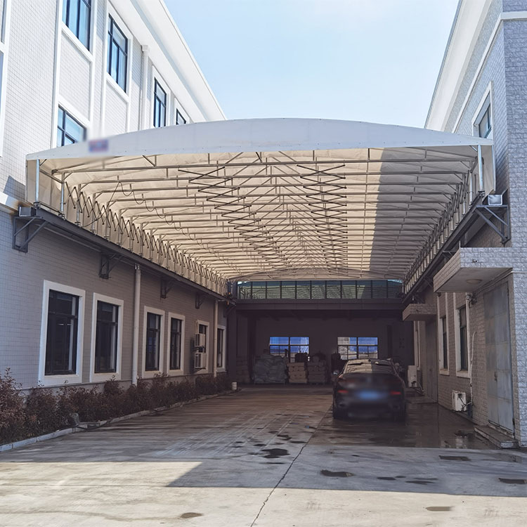 盖州市电动/移动推拉棚