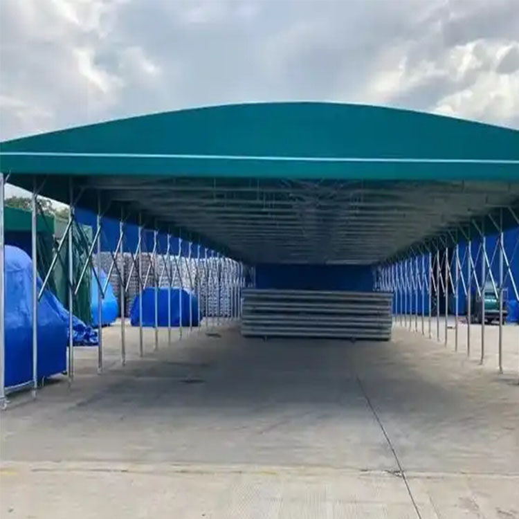 盖州市电动/移动推拉棚