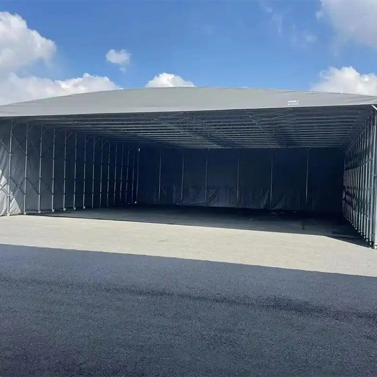 盖州市电动/移动推拉棚