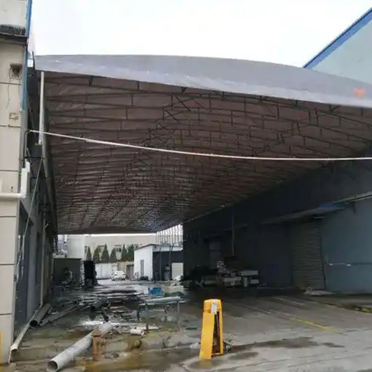 盖州市电动/移动推拉棚