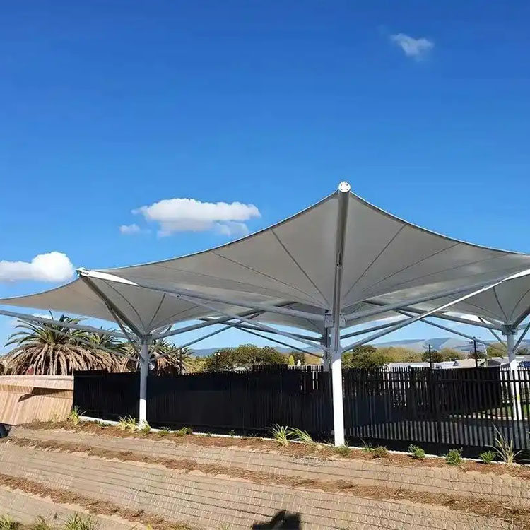 盖州市工程案例